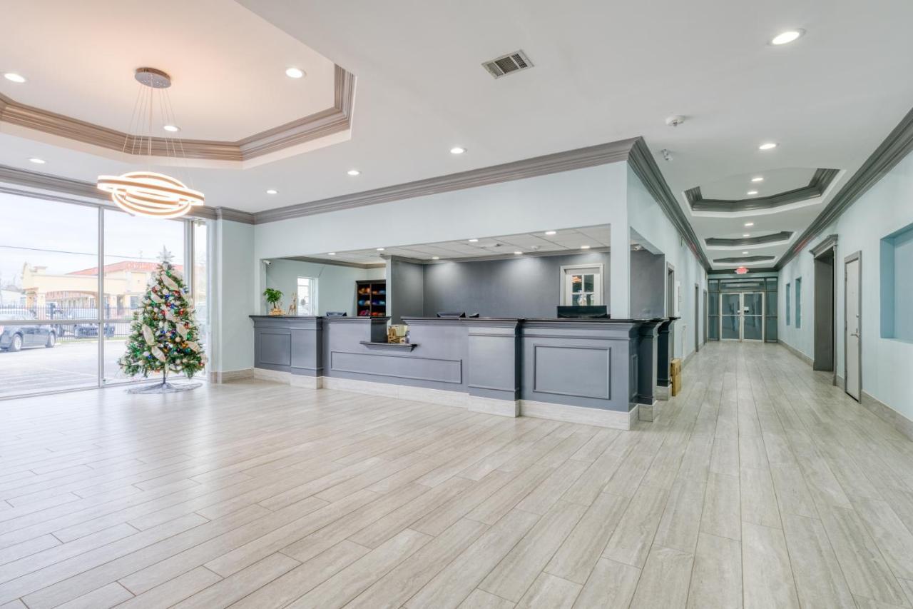 Hotel Elev8 Conroe Exteriér fotografie